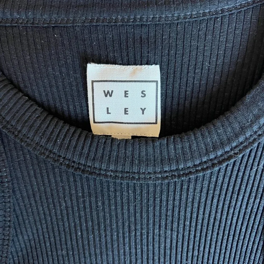 Wesley Rivington Ribbed Tank - Picture 3 of 4